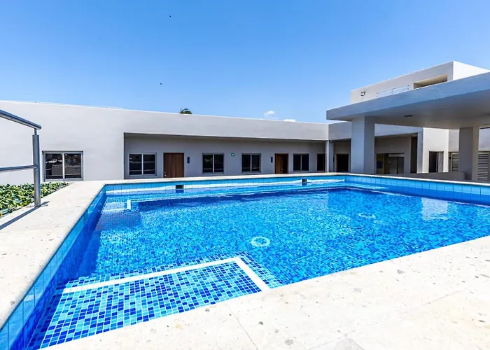 Centric In Downtown - Rooftop Pool - Terrace Holiday home