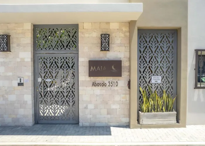 Holiday home Centric In Downtown - Rooftop Pool - Terrace Cabo San Lucas