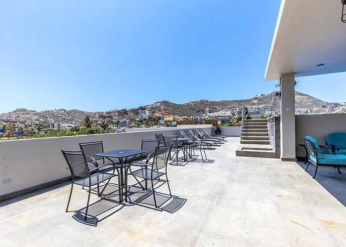 Centric In Downtown - Rooftop Pool - Terrace Holiday home Cabo San Lucas