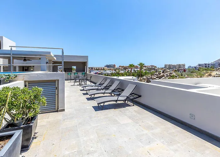 Holiday home Centric In Downtown - Rooftop Pool - Terrace *